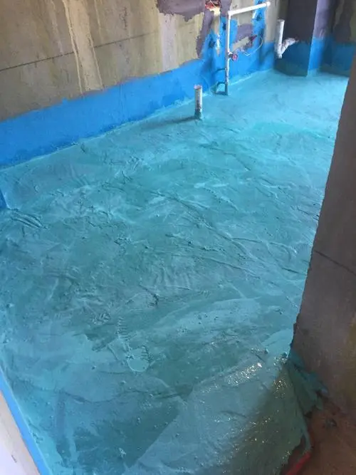 海安地下室防水